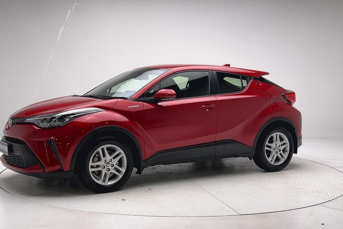 2020 Toyota C-HR
