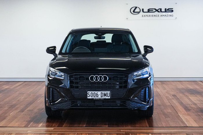 2024 Audi Q2 40 TFSI S line
