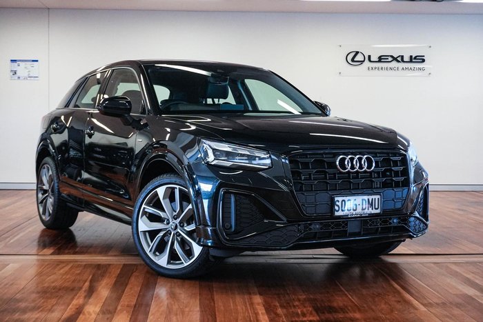 2024 Audi Q2 40 TFSI S line