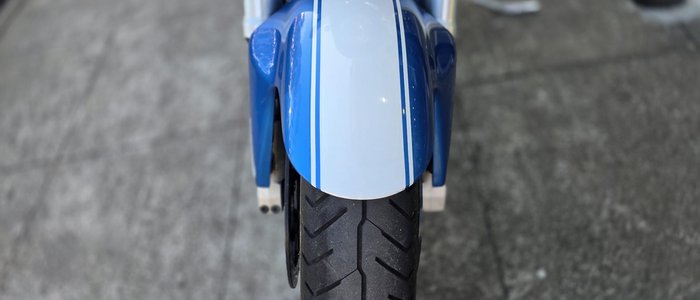 2012 Suzuki Boulevard M109R (VZR1800) Boulevard Blue