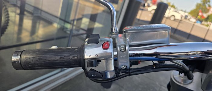 2012 Suzuki Boulevard M109R (VZR1800) Boulevard Blue