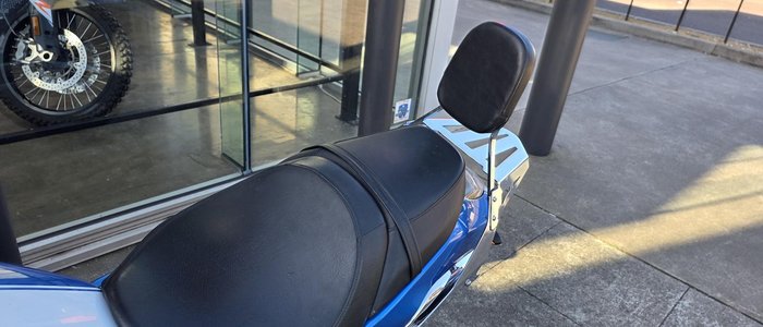 2012 Suzuki Boulevard M109R (VZR1800) Boulevard Blue