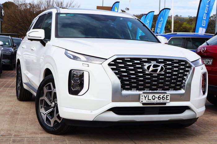 2021 Hyundai Palisade