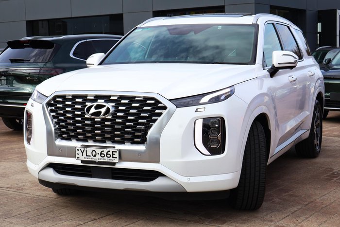 2021 Hyundai Palisade Highlander