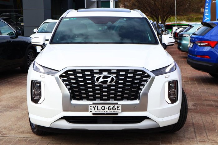 2021 Hyundai Palisade Highlander