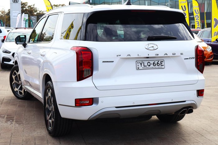 2021 Hyundai Palisade Highlander