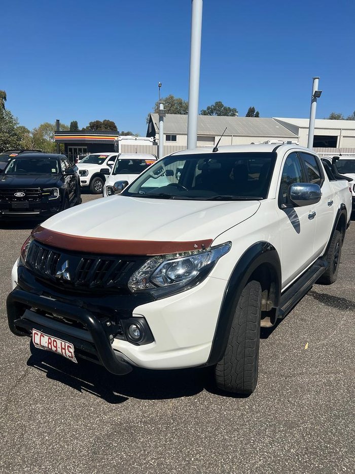 2017 Mitsubishi Triton
