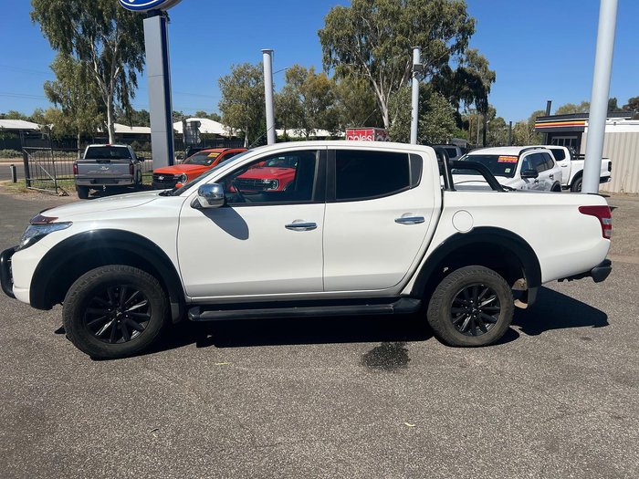 2017 Mitsubishi Triton GLS Sports Edition