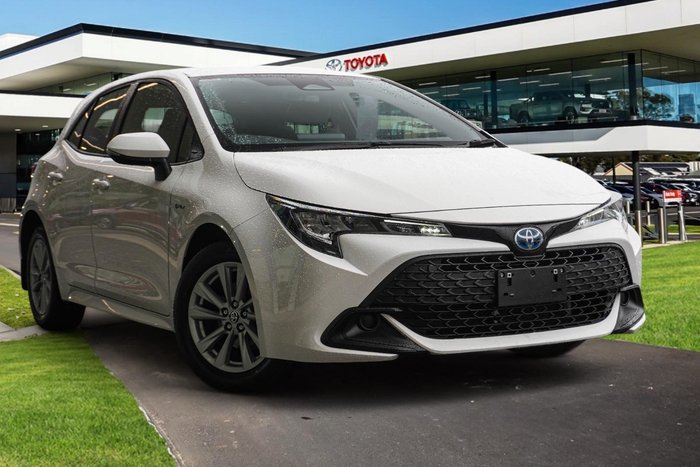 2025 Toyota Corolla