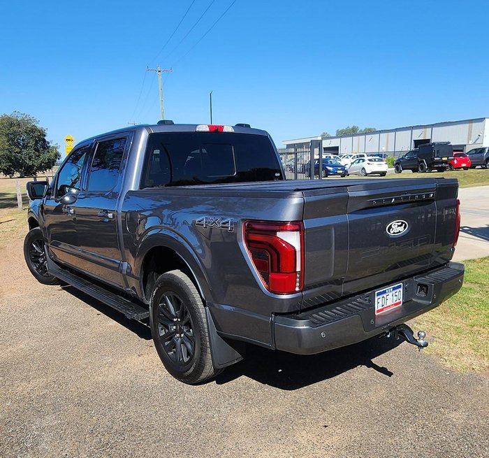 2024 Ford F-150 Platinum