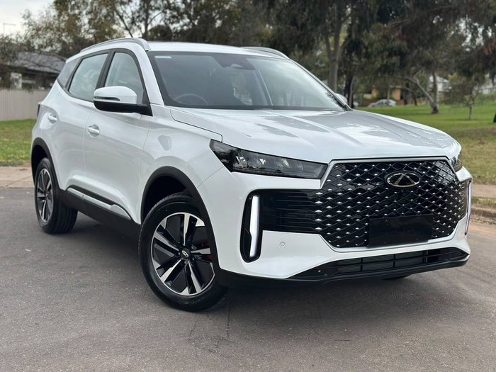 2025 Chery Tiggo 4