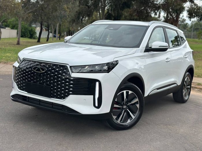 2025 Chery Tiggo 4 Hybrid DHT 2WD Ultimate