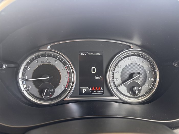 2022 Suzuki S-Cross