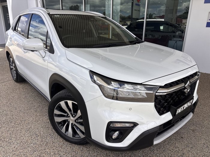 2022 Suzuki S-Cross