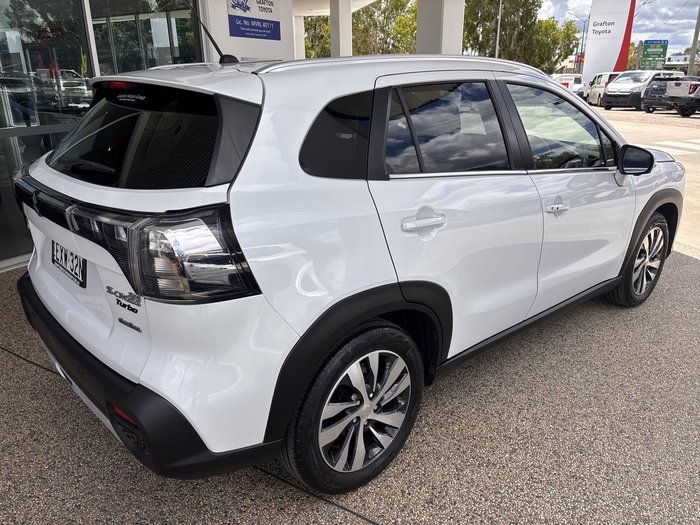 2022 Suzuki S-Cross