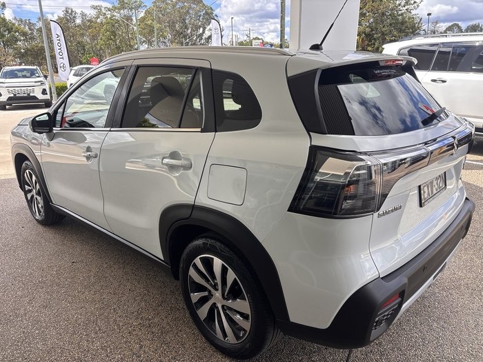 2022 Suzuki S-Cross
