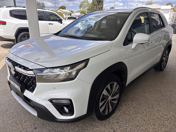 2022 Suzuki S-Cross