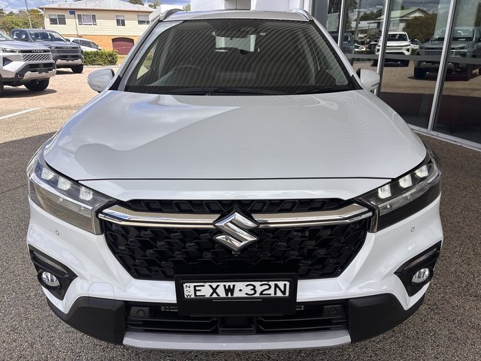 2022 Suzuki S-Cross