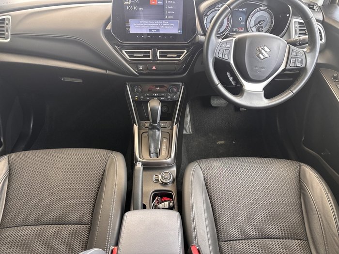 2022 Suzuki S-Cross