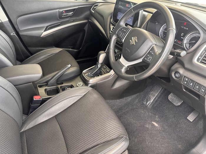 2022 Suzuki S-Cross