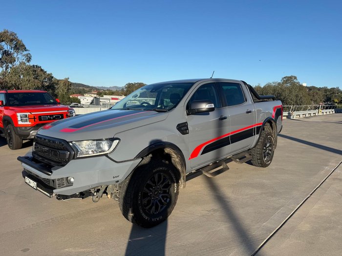 2021 Ford Ranger FX4 Max