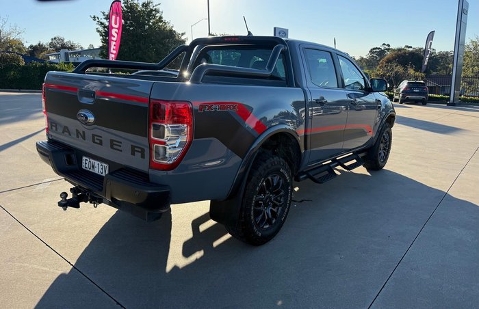2021 Ford Ranger FX4 Max