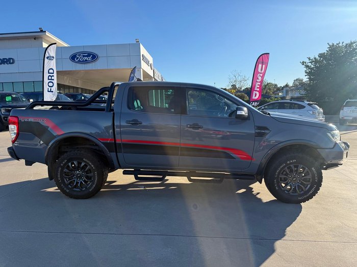 2021 Ford Ranger FX4 Max
