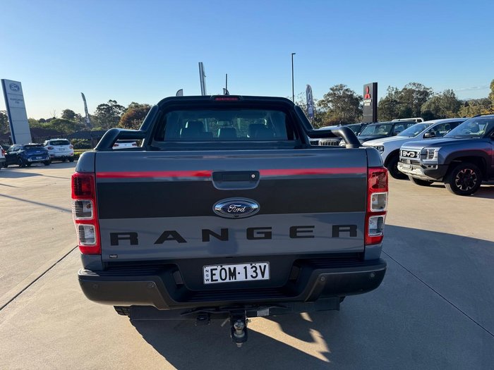 2021 Ford Ranger FX4 Max