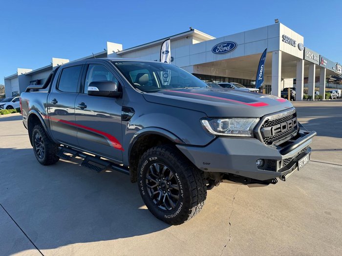 2021 Ford Ranger