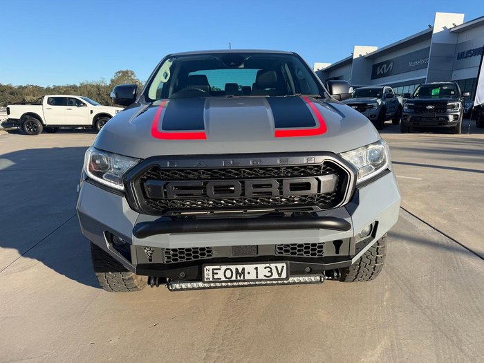 2021 Ford Ranger FX4 Max