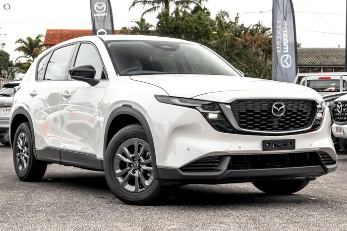 2026 Mazda CX-5