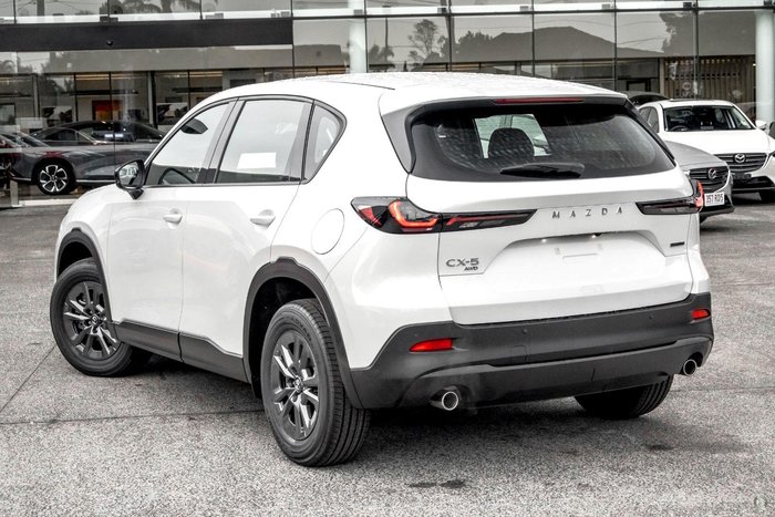2026 Mazda CX-5 G25 Evolve