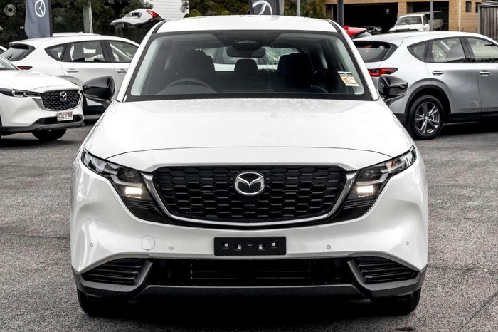 2026 Mazda CX-5 G25 Evolve