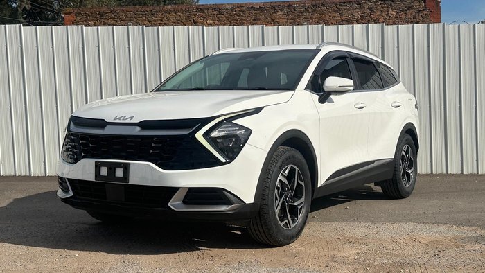 2024 Kia Sportage S