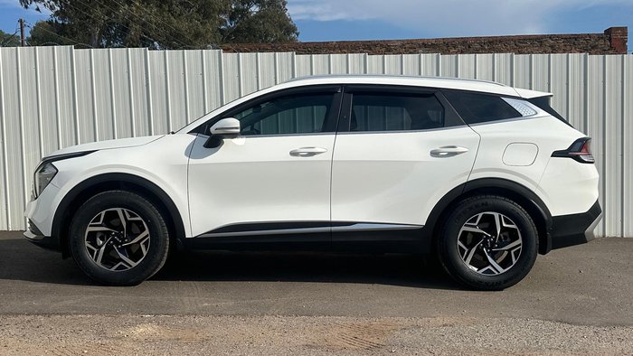 2024 Kia Sportage S