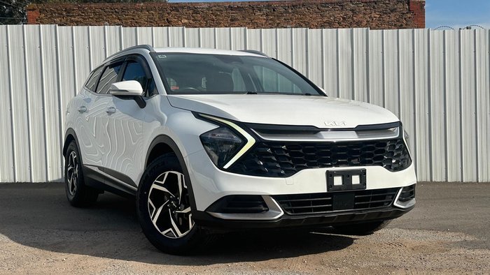 2024 Kia Sportage S