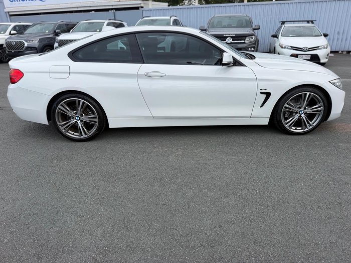 2013 BMW 4 Series 420d Sport Line