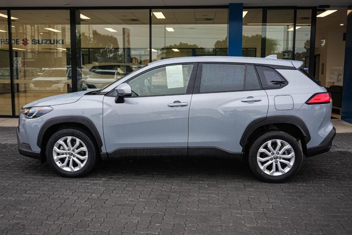 2023 Toyota Corolla Cross GX