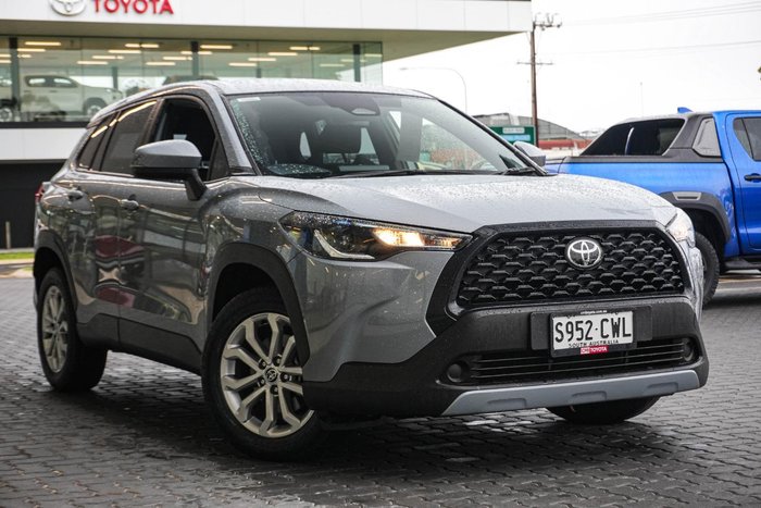 2023 Toyota Corolla Cross GX