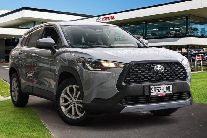 2023 Toyota Corolla Cross