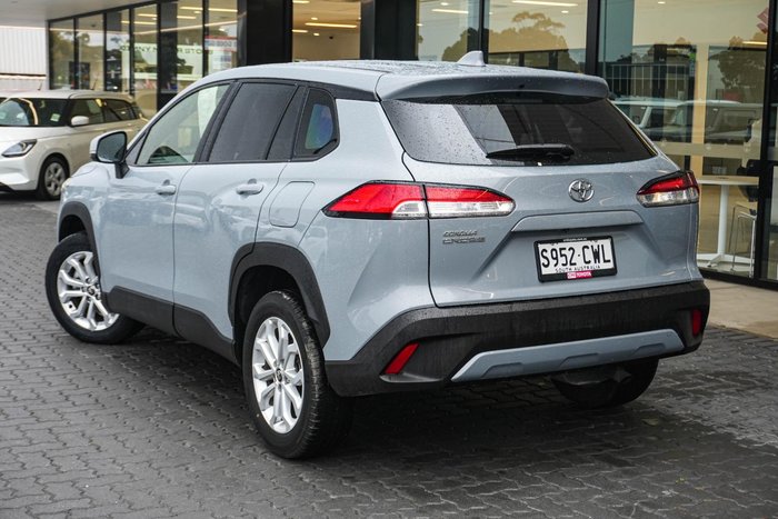 2023 Toyota Corolla Cross GX