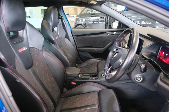 2023 SKODA Octavia RS