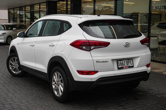2017 Hyundai Tucson Active