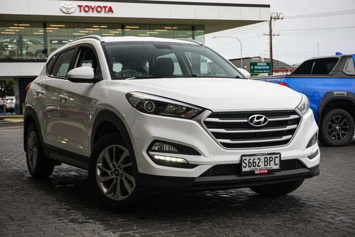 2017 Hyundai Tucson Active