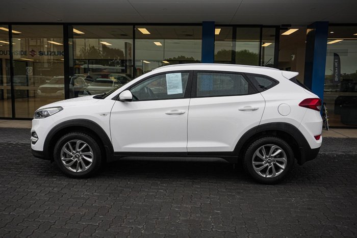 2017 Hyundai Tucson Active