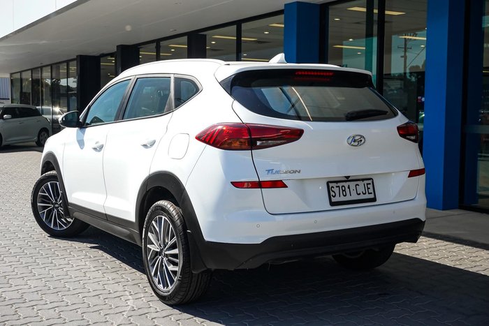 2020 Hyundai Tucson Active X