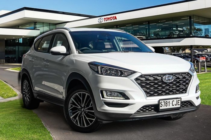 2020 Hyundai Tucson