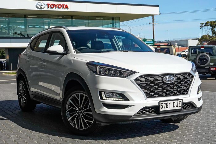2020 Hyundai Tucson Active X