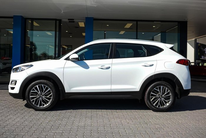 2020 Hyundai Tucson Active X