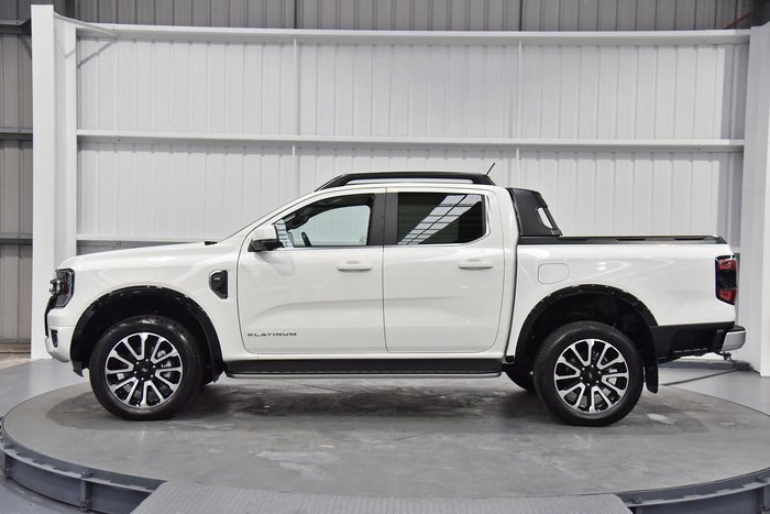 2025 Ford Ranger Platinum